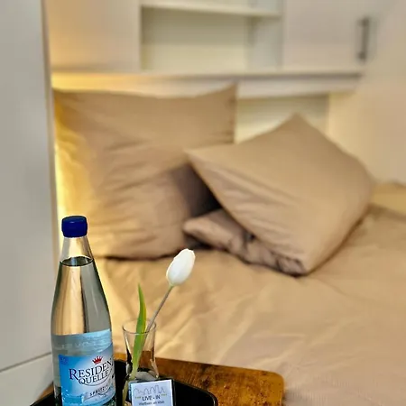 Apartment Live-in Tiny Studiowohnung Wertheim