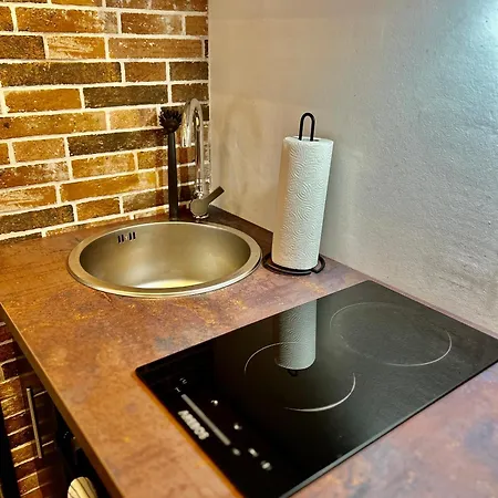 Live-in Tiny Studiowohnung Wertheim