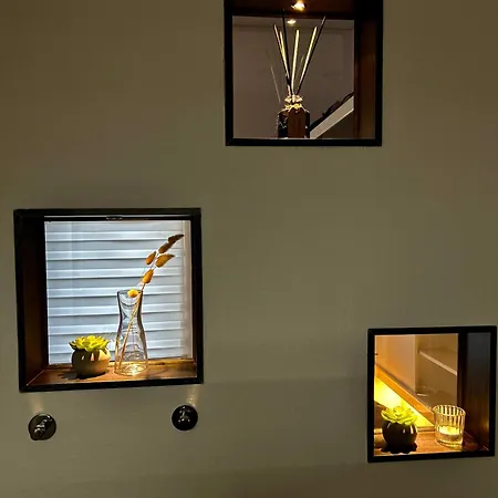 Live-in Tiny Studiowohnung * Wertheim