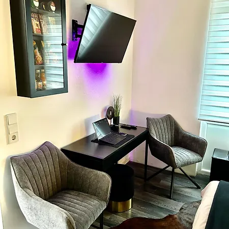 Apartment Live-in Tiny Studiowohnung *