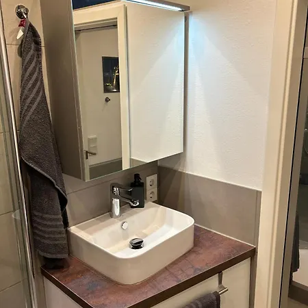 Apartment Live-in Tiny Studiowohnung *