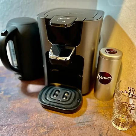 Live-in Tiny Studiowohnung Apartamento Wertheim
