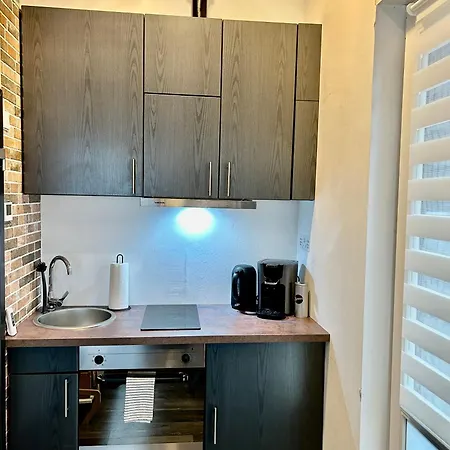 Apartment Live-in Tiny Studiowohnung Wertheim