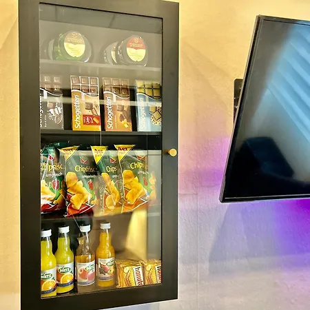 Live-in Tiny Studiowohnung *