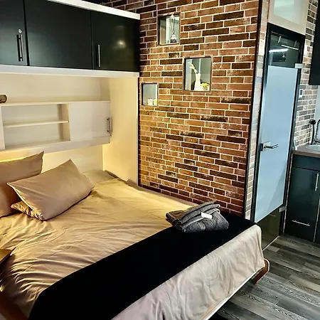 Apartment Live-in Tiny Studiowohnung Wertheim