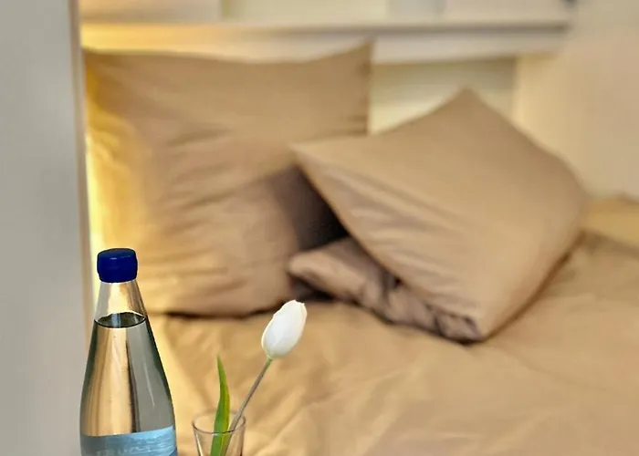 アパート Live-in Tiny Studiowohnung ヴェルトハイム