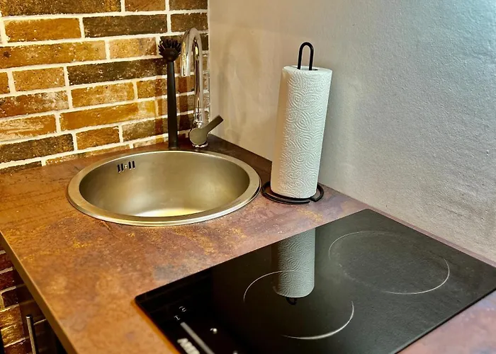 Live-in Tiny Studiowohnung ヴェルトハイム