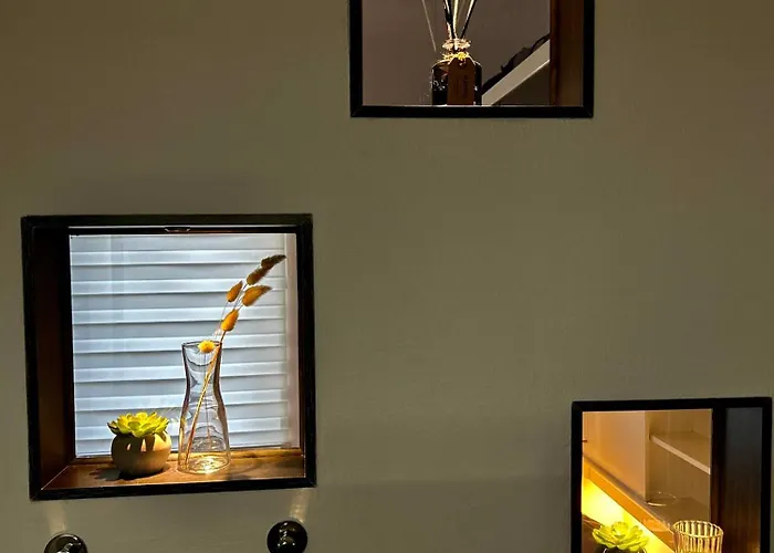 Live-in Tiny Studiowohnung * ヴェルトハイム