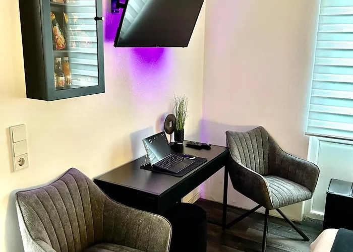 アパート Live-in Tiny Studiowohnung *