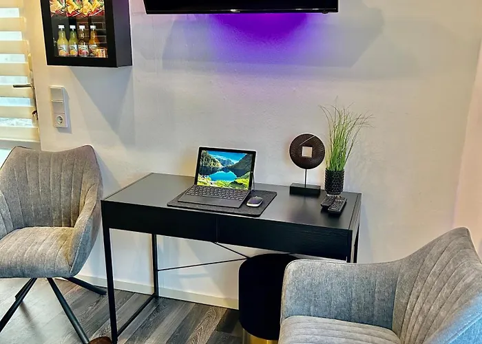 Live-in Tiny Studiowohnung アパート *