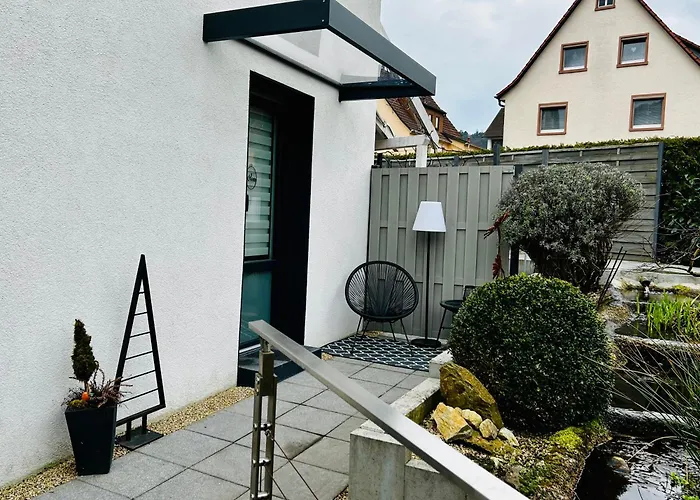 Live-in Tiny Studiowohnung *