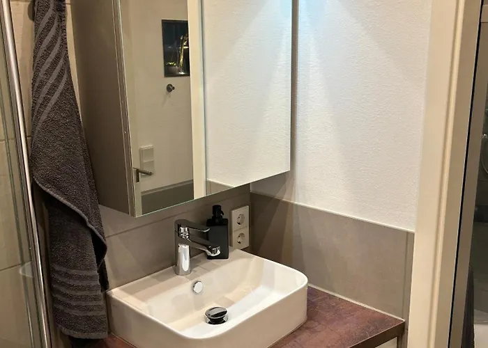 アパート Live-in Tiny Studiowohnung *