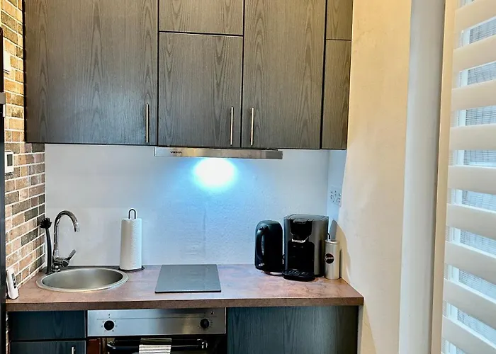 アパート Live-in Tiny Studiowohnung ヴェルトハイム