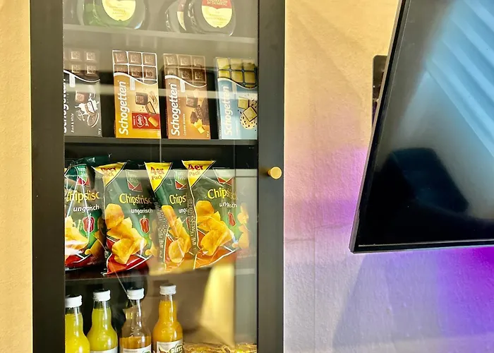 Live-in Tiny Studiowohnung *